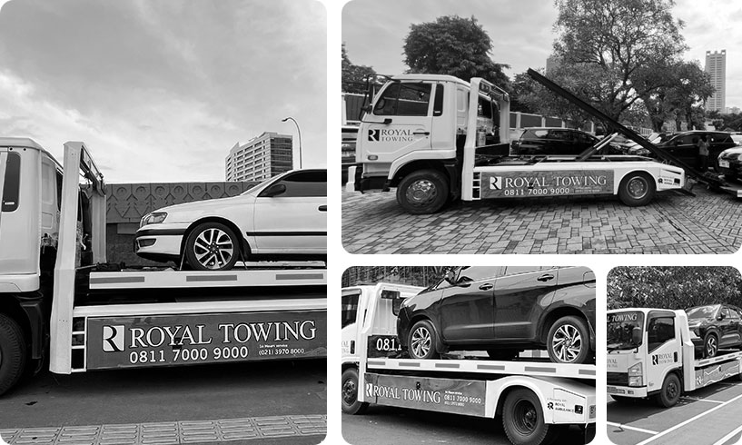 Royal Garage: Solusi Cepat untuk Kendaraan Anda di Cilacap