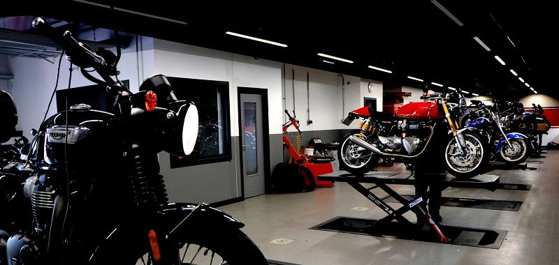 Royal Garage: Solusi Cepat untuk Kendaraan Anda di Cilacap